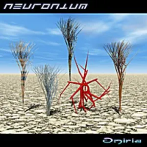 Pochette de Oniria de Neuronium