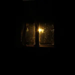 Pochette de Windbags/Lune de KMRU