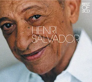 Pochette Best of Henri Salvador (3CD)