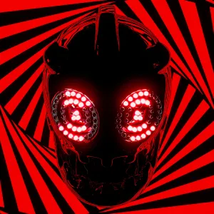 Pochette de STRESS (EDDIE’S VIP EDDIT) de REZZ - EDDIE