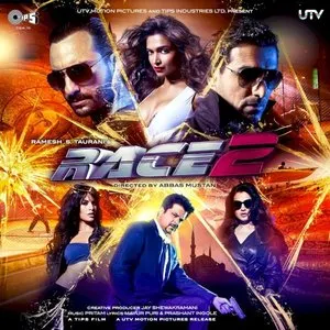 Pochette de Race 2 de Pritam