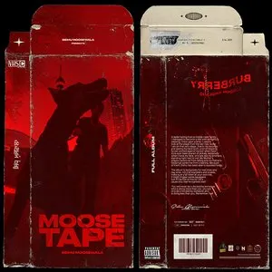 Pochette de Goat de Sidhu Moose Wala