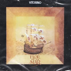 Pochette de Flor De La Mar de Vitorino