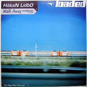 Pochette de Walk Away: 2020 Vision Remixes de Håkan Lidbo