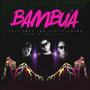 Pochette de Bambua de J King & Maximan