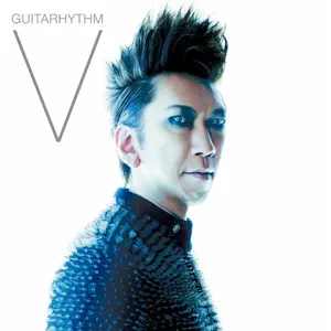 Pochette de GUITARHYTHM V de Tomoyasu Hotei