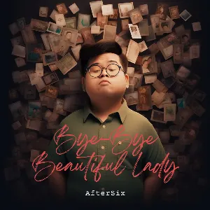 Pochette de Bye Bye Beautiful Lady de After Six
