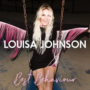 Pochette de Best Behaviour (Steve Smart remix) de Louisa