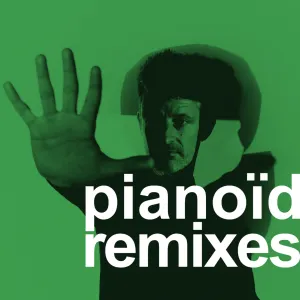 Pochette de Pianoïd: Remixes de Édouard Ferlet