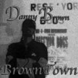 Pochette de Browntown de Danny Brown