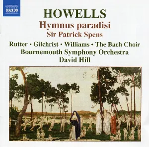 Pochette Hymnus paradisi / Sir Patrick Spens