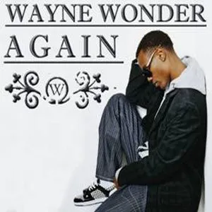 Pochette de Again de Wayne Wonder