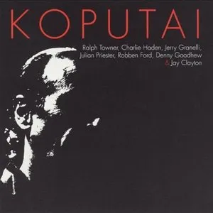 Pochette de Koputai de Jerry Granelli