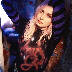 Pochette de Dream Girl de Baby Queen