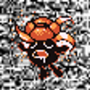 Pochette de #044 ~ Gloom de h POKéDEX