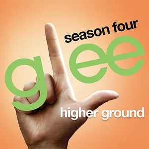Pochette de Higher Ground de Glee Cast
