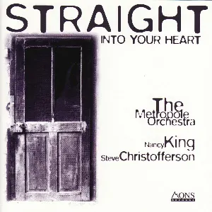 Pochette de Straight Into Your Heart de Metropole Orkest