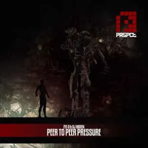 Pochette de Peer to Peer Pressure de DJ Hidden