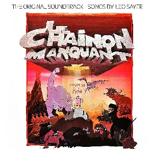 Pochette de Le Chaînon Manquant de Leo Sayer