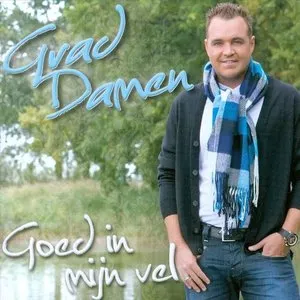 Pochette de Goed in mijn vel de Grad Damen