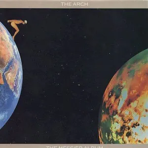 Pochette de The Messier Album de The Arch