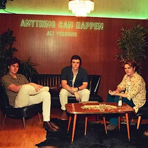 Pochette de Anything Can Happen (Alt Versions) de Tors