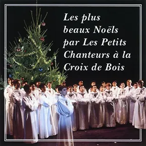 Pochette de Noëls de Les Petits Chanteurs à la Croix de Bois