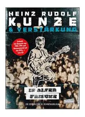 Pochette de In alter Frische de Heinz Rudolf Kunze