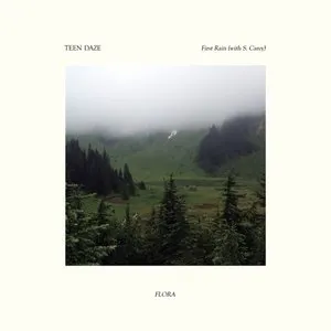 Pochette de First Rain de Teen Daze