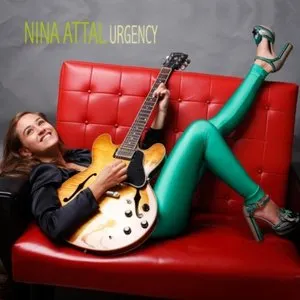 Pochette de Urgency de Nina Attal