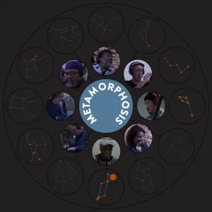 Pochette de Metamorphosis de Dave Douglas