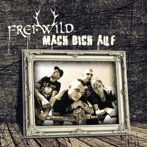 Pochette de Mach dich auf de Frei.Wild