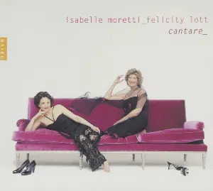 Pochette de Cantare de Felicity Lott
