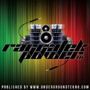 Pochette de Raggatek Power 01 de Billx