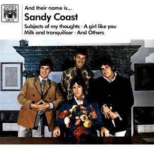 Pochette de And Their Name Is... Sandy Coast de Sandy Coast