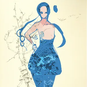 Pochette de 絶ト調 de Yukiga Futte Uresii