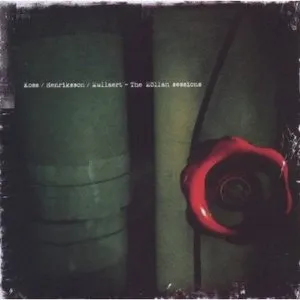 Pochette de The Möllan Sessions de Sebastian Mullaert
