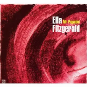 Pochette de Mr. Paganini de Ella Fitzgerald