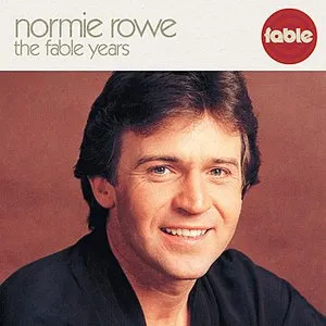 Pochette de The Fable Years de Normie Rowe
