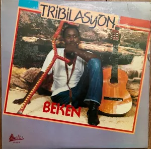 Pochette de Tribilasyon de Beken