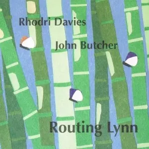 Pochette de Routing Lynn de John Butcher