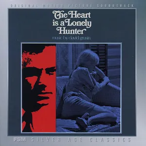 Pochette The Heart Is a Lonely Hunter