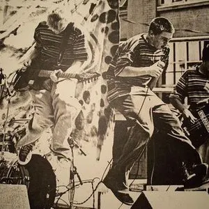 Pochette de Live on Citr Radio August 1994 de D.B.S.