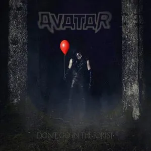 Pochette de Tonight We Must Be Warriors de Avatar