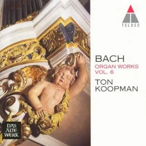 Pochette Organ Works, Volume 6