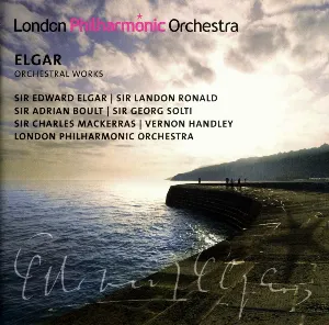 Pochette Symphonies 1 & 2 / Enigma Variations / Sea Pictures / Violin and Cello Concertos etc.