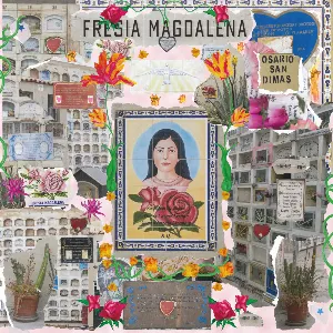Pochette de Fresia Magdalena de Sofia Kourtesis