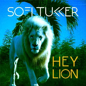 Pochette de Hey Lion de Sofi Tukker