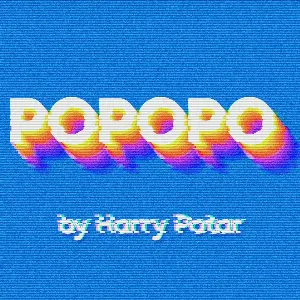 Pochette de Popopo de Harry Potar