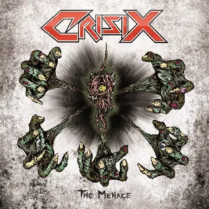 Pochette de The Menace de Crisix